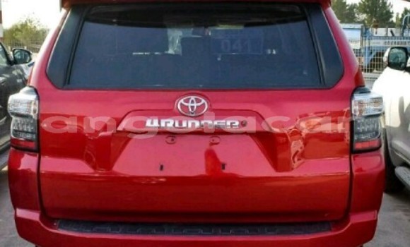 Comprar Novo Toyota 4Runner Vermelho Carro em Luanda em Luanda Province Comprar Novo Toyota 4Runner Vermelho Carro em Luanda em Luanda Province