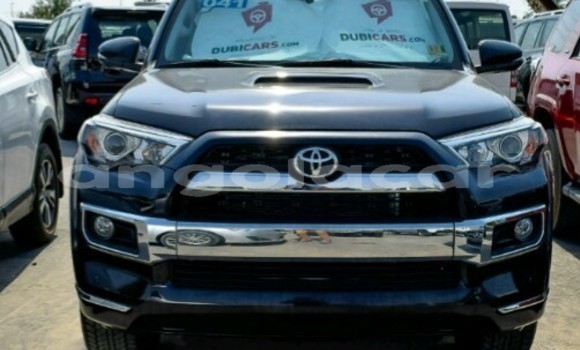 Buy New Toyota 4Runner Black Car in Luanda in Luanda Province Buy New Toyota 4Runner Black Car in Luanda in Luanda Province