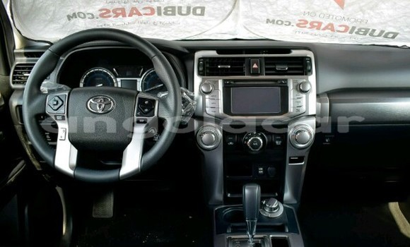 Buy New Toyota 4Runner Black Car in Luanda in Luanda Province Buy New Toyota 4Runner Black Car in Luanda in Luanda Province