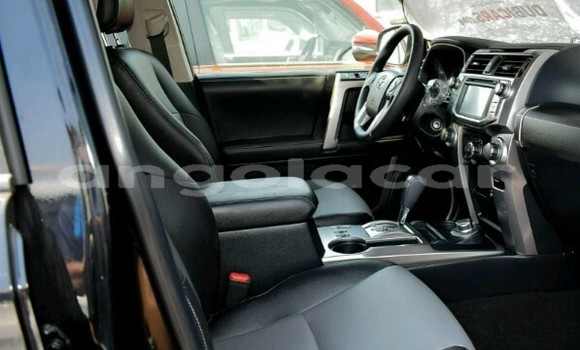 Buy New Toyota 4Runner Black Car in Luanda in Luanda Province Buy New Toyota 4Runner Black Car in Luanda in Luanda Province
