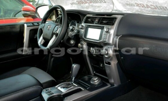 Buy New Toyota 4Runner Black Car in Luanda in Luanda Province Buy New Toyota 4Runner Black Car in Luanda in Luanda Province