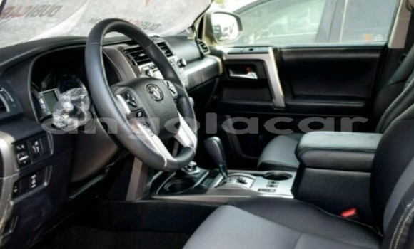 Buy New Toyota 4Runner Black Car in Luanda in Luanda Province Buy New Toyota 4Runner Black Car in Luanda in Luanda Province