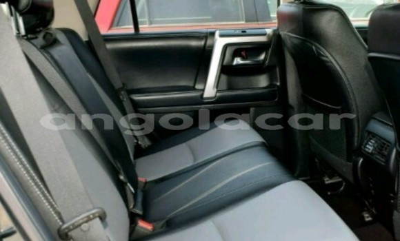 Buy New Toyota 4Runner Black Car in Luanda in Luanda Province Buy New Toyota 4Runner Black Car in Luanda in Luanda Province