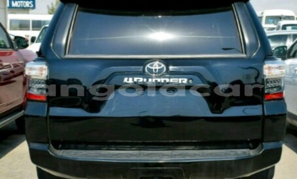 Buy New Toyota 4Runner Black Car in Luanda in Luanda Province Buy New Toyota 4Runner Black Car in Luanda in Luanda Province