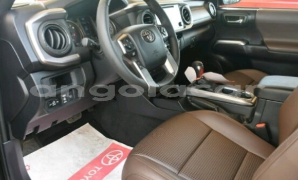Buy New Toyota Tacoma Black Car in Luanda in Luanda Province Buy New Toyota Tacoma Black Car in Luanda in Luanda Province