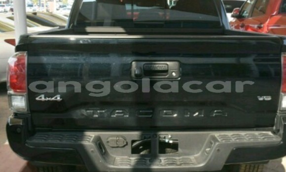 Buy New Toyota Tacoma Black Car in Luanda in Luanda Province Buy New Toyota Tacoma Black Car in Luanda in Luanda Province