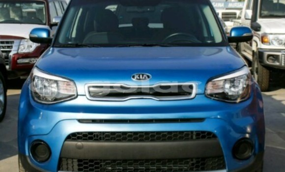 Acheter Neuf Voiture Kia Soul Bleu à Luanda, Province de Luanda Acheter Neuf Voiture Kia Soul Bleu à Luanda, Province de Luanda