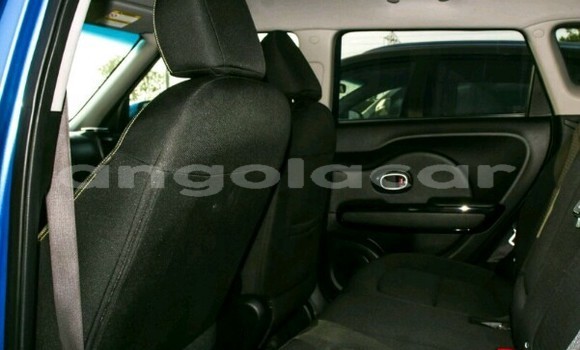 Acheter Neuf Voiture Kia Soul Bleu à Luanda, Province de Luanda Acheter Neuf Voiture Kia Soul Bleu à Luanda, Province de Luanda