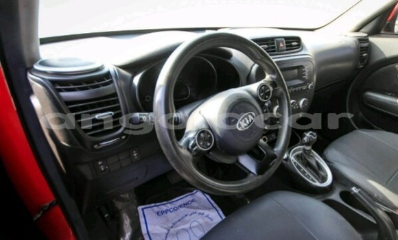 Comprar Novo Kia Soul Vermelho Carro em Luanda em Luanda Province Comprar Novo Kia Soul Vermelho Carro em Luanda em Luanda Province