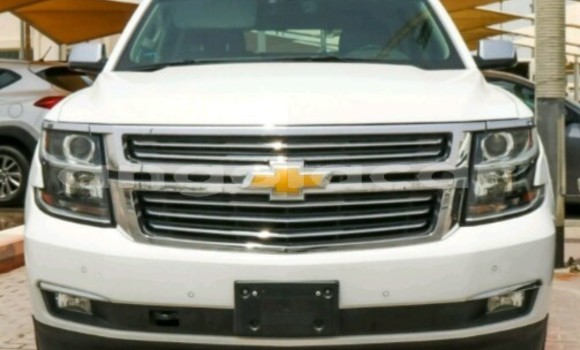 Comprar Novo Chevrolet Tahoe Branco Carro em Luanda em Luanda Province Comprar Novo Chevrolet Tahoe Branco Carro em Luanda em Luanda Province
