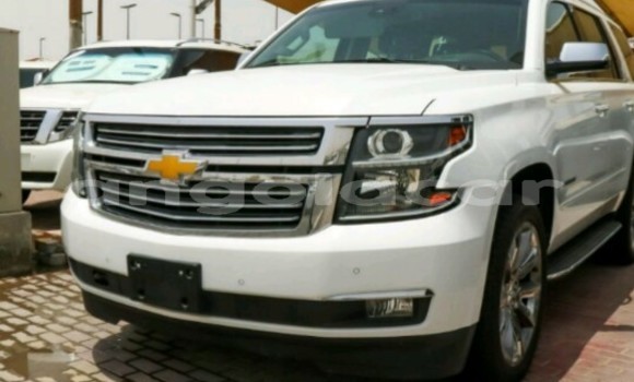 Comprar Novo Chevrolet Tahoe Branco Carro em Luanda em Luanda Province Comprar Novo Chevrolet Tahoe Branco Carro em Luanda em Luanda Province