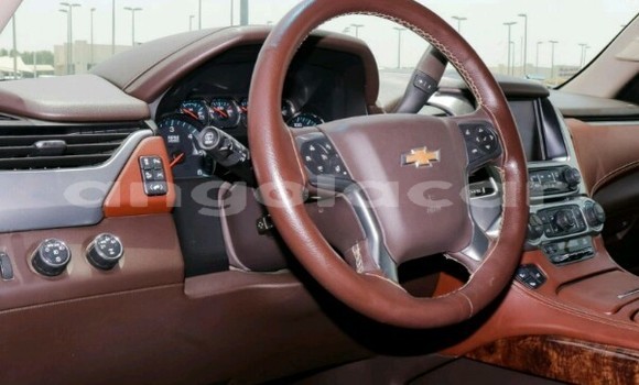 Comprar Novo Chevrolet Tahoe Branco Carro em Luanda em Luanda Province Comprar Novo Chevrolet Tahoe Branco Carro em Luanda em Luanda Province
