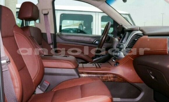 Comprar Novo Chevrolet Tahoe Branco Carro em Luanda em Luanda Province Comprar Novo Chevrolet Tahoe Branco Carro em Luanda em Luanda Province