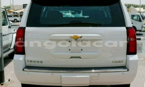 Comprar Novo Chevrolet Tahoe Branco Carro em Luanda em Luanda Province Comprar Novo Chevrolet Tahoe Branco Carro em Luanda em Luanda Province