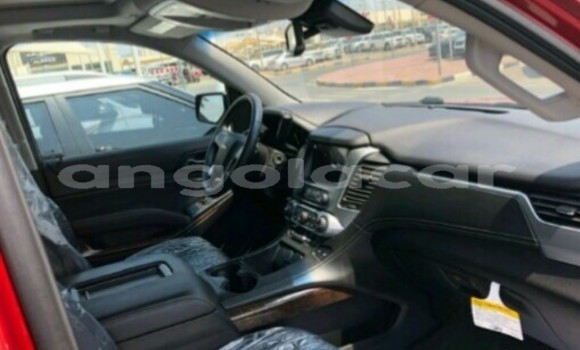 Comprar Novo Chevrolet Tahoe Vermelho Carro em Luanda em Luanda Province Comprar Novo Chevrolet Tahoe Vermelho Carro em Luanda em Luanda Province