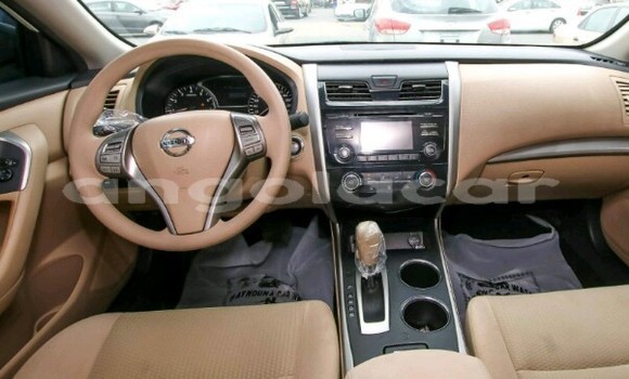 Acheter Neuf Voiture Nissan Altima Blanc à Luanda, Province de Luanda Acheter Neuf Voiture Nissan Altima Blanc à Luanda, Province de Luanda