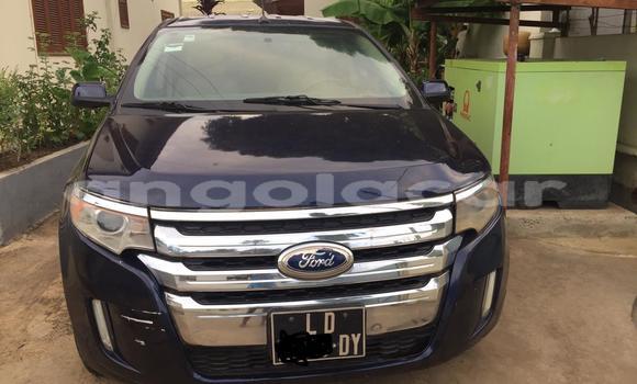 Acheter Occasion Voiture Ford Edge Bleu à Luanda, Province de Luanda