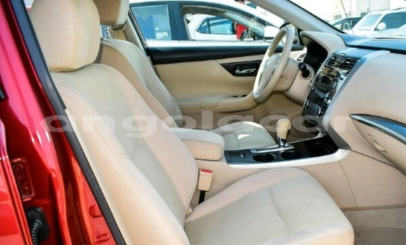 Acheter Neuf Voiture Nissan Altima Blanc à Luanda, Province de Luanda Acheter Neuf Voiture Nissan Altima Blanc à Luanda, Province de Luanda