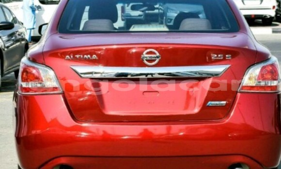 Acheter Neuf Voiture Nissan Altima Blanc à Luanda, Province de Luanda Acheter Neuf Voiture Nissan Altima Blanc à Luanda, Province de Luanda