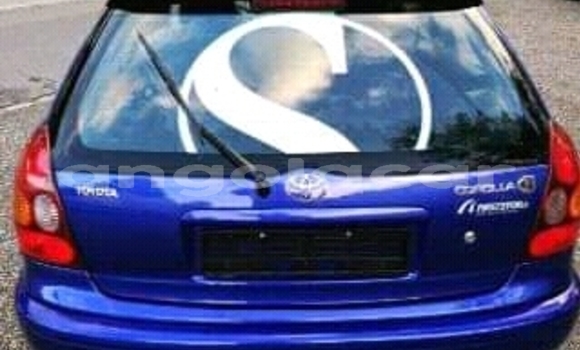Comprar Novo Toyota Corolla Azul Carro em Luanda em Luanda Province Comprar Novo Toyota Corolla Azul Carro em Luanda em Luanda Province