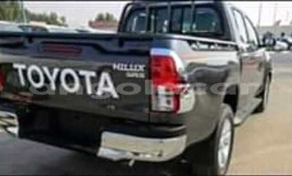 Comprar Novo Toyota Hilux Preto Carro em Luanda em Luanda Province Comprar Novo Toyota Hilux Preto Carro em Luanda em Luanda Province
