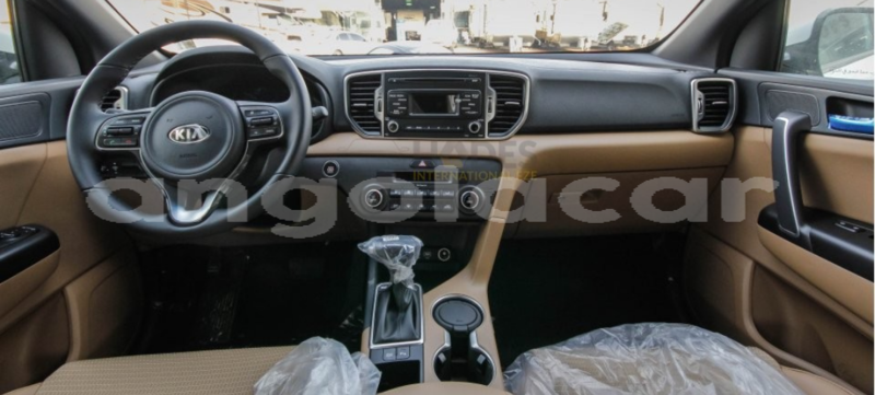 Big with watermark kia sportage luanda province luanda 5234