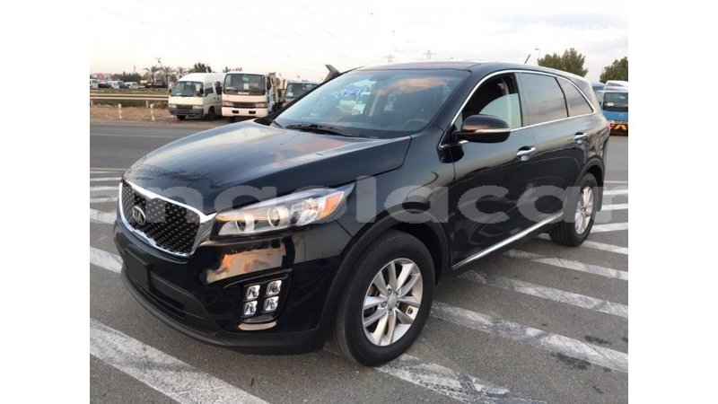Big with watermark kia sorento bengo province import dubai 5235