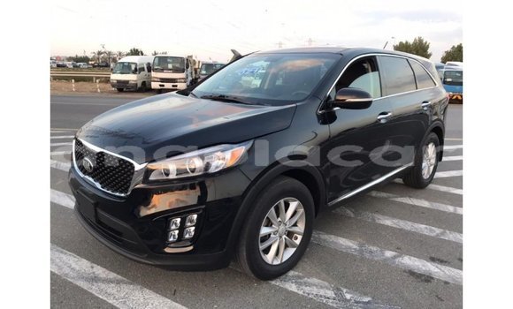 Comprar Importar Kia Sorento Preto Carro em Import - Dubai em Bengo Province Comprar Importar Kia Sorento Preto Carro em Import - Dubai em Bengo Province