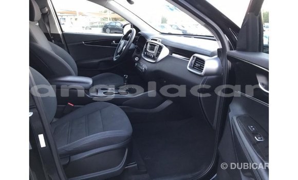Comprar Importar Kia Sorento Preto Carro em Import - Dubai em Bengo Province Comprar Importar Kia Sorento Preto Carro em Import - Dubai em Bengo Province