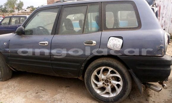 Comprar Usado Toyota RAV4 Outro Carro em Luanda em Luanda Province Comprar Usado Toyota RAV4 Outro Carro em Luanda em Luanda Province