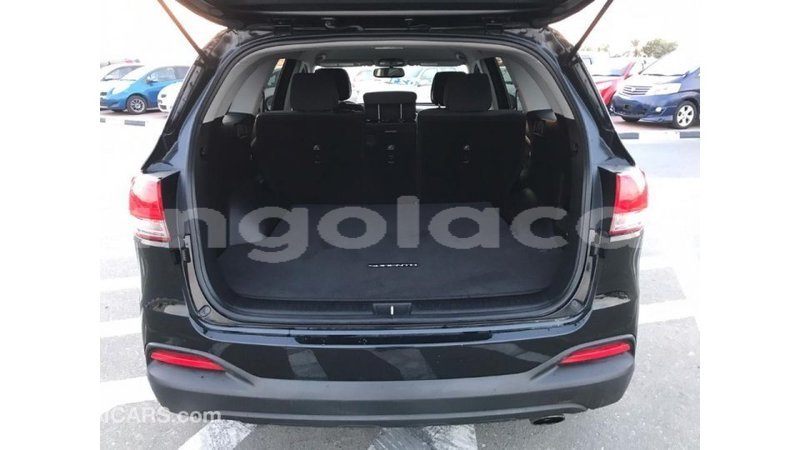 Big with watermark kia sorento bengo province import dubai 5235