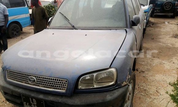 Comprar Usado Toyota RAV4 Outro Carro em Luanda em Luanda Province Comprar Usado Toyota RAV4 Outro Carro em Luanda em Luanda Province