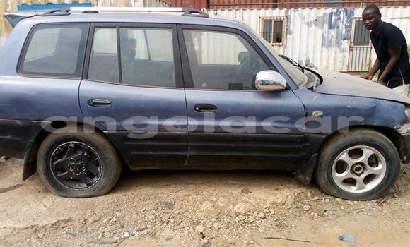 Comprar Usado Toyota RAV4 Outro Carro em Luanda em Luanda Province Comprar Usado Toyota RAV4 Outro Carro em Luanda em Luanda Province
