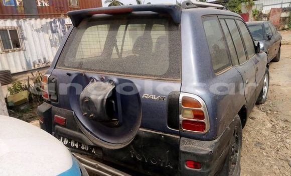 Comprar Usado Toyota RAV4 Outro Carro em Luanda em Luanda Province Comprar Usado Toyota RAV4 Outro Carro em Luanda em Luanda Province