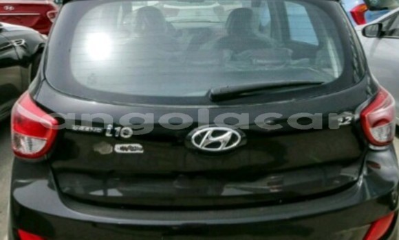 Acheter Neuf Voiture Hyundai i10 Noir à Luanda, Province de Luanda Acheter Neuf Voiture Hyundai i10 Noir à Luanda, Province de Luanda