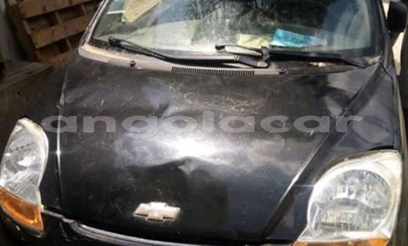 Comprar Usado Chevrolet spark Azul Carro em Luanda em Luanda Province