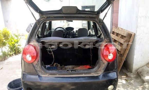 Comprar Usado Chevrolet spark Azul Carro em Luanda em Luanda Province Comprar Usado Chevrolet spark Azul Carro em Luanda em Luanda Province