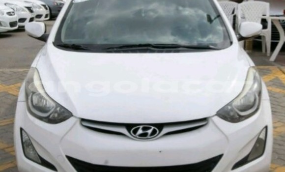 Comprar Novo Hyundai Elantra Branco Carro em Luanda em Luanda Province Comprar Novo Hyundai Elantra Branco Carro em Luanda em Luanda Province