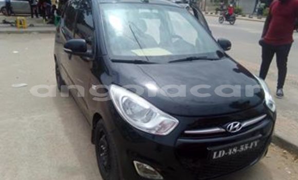 Comprar Usado Hyundai i10 Prata Carro em Luanda em Luanda Province Comprar Usado Hyundai i10 Prata Carro em Luanda em Luanda Province