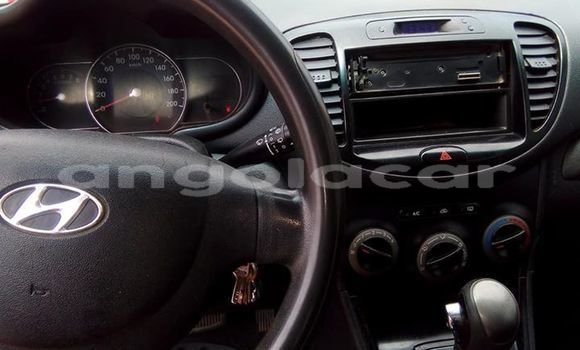 Comprar Usado Hyundai i10 Prata Carro em Luanda em Luanda Province Comprar Usado Hyundai i10 Prata Carro em Luanda em Luanda Province