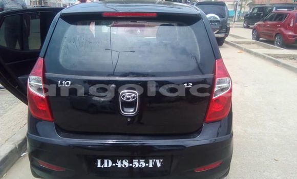 Comprar Usado Hyundai i10 Prata Carro em Luanda em Luanda Province Comprar Usado Hyundai i10 Prata Carro em Luanda em Luanda Province