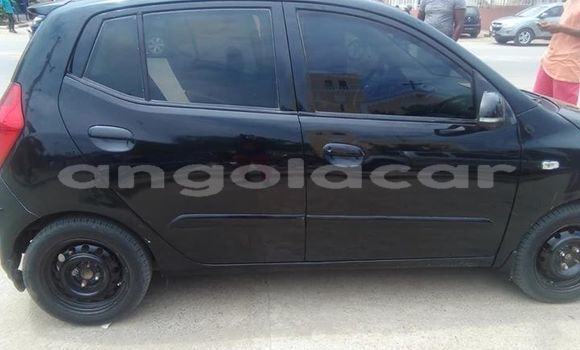 Comprar Usado Hyundai i10 Prata Carro em Luanda em Luanda Province Comprar Usado Hyundai i10 Prata Carro em Luanda em Luanda Province