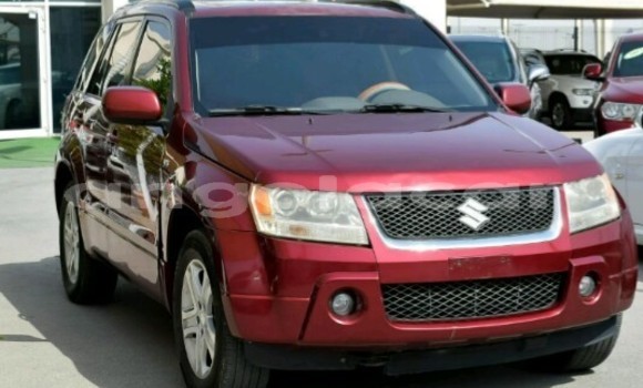 Acheter Neuf Voiture Suzuki Grand Vitara Rouge à Luanda, Province de Luanda Acheter Neuf Voiture Suzuki Grand Vitara Rouge à Luanda, Province de Luanda