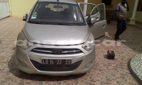 Comprar Usado Hyundai i10 Prata Carro em Luanda em Luanda Province Comprar Usado Hyundai i10 Prata Carro em Luanda em Luanda Province