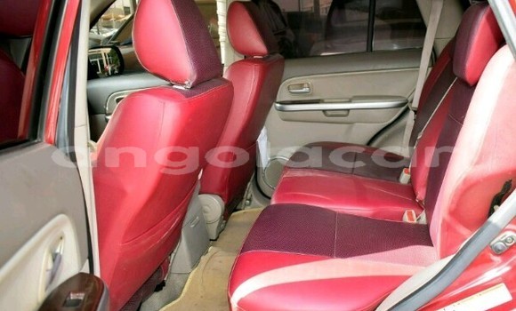 Acheter Neuf Voiture Suzuki Grand Vitara Rouge à Luanda, Province de Luanda Acheter Neuf Voiture Suzuki Grand Vitara Rouge à Luanda, Province de Luanda