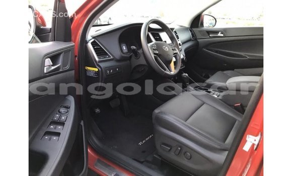 Comprar Importar Hyundai Tucson Vermelho Carro em Import - Dubai em Bengo Province Comprar Importar Hyundai Tucson Vermelho Carro em Import - Dubai em Bengo Province
