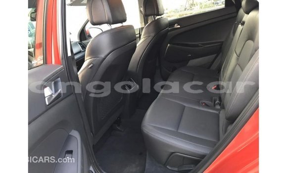Comprar Importar Hyundai Tucson Vermelho Carro em Import - Dubai em Bengo Province Comprar Importar Hyundai Tucson Vermelho Carro em Import - Dubai em Bengo Province