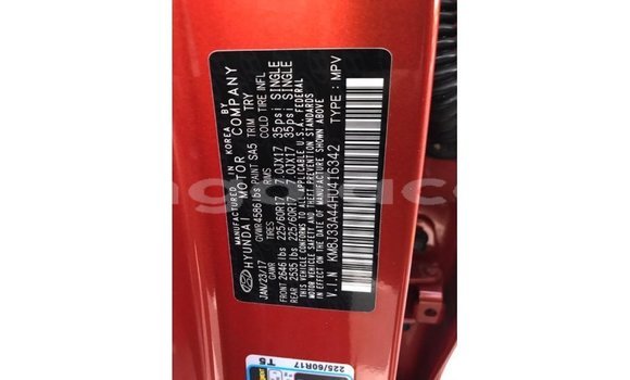 Comprar Importar Hyundai Tucson Vermelho Carro em Import - Dubai em Bengo Province Comprar Importar Hyundai Tucson Vermelho Carro em Import - Dubai em Bengo Province