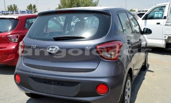 Comprar Novo Hyundai i10 Prata Carro em Luanda em Luanda Province Comprar Novo Hyundai i10 Prata Carro em Luanda em Luanda Province