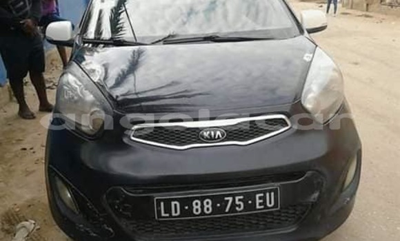 Comprar Usado Kia Picanto Preto Carro em Luanda em Luanda Province Comprar Usado Kia Picanto Preto Carro em Luanda em Luanda Province